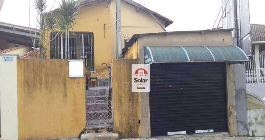 Casa à venda, 96 m² por R$ 350.000,00 - Centro - Taubaté/SP
