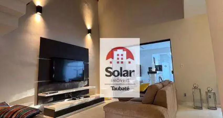 Casa com 3 dormitórios à venda, 230 m² por R$ 1.400.000,00 - Campos Do Conde - Tremembé/SP