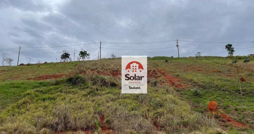 Terreno à venda, 630 m² por R$ 290.000,00 - Campos Do Conde - Taubaté/SP