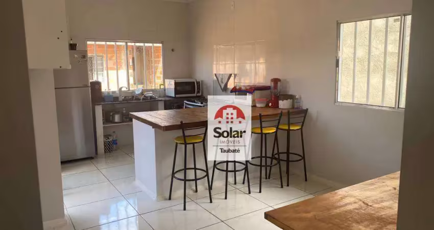Casa à venda, 127 m² por R$ 470.000,00 - Residencial Antares - Taubaté/SP