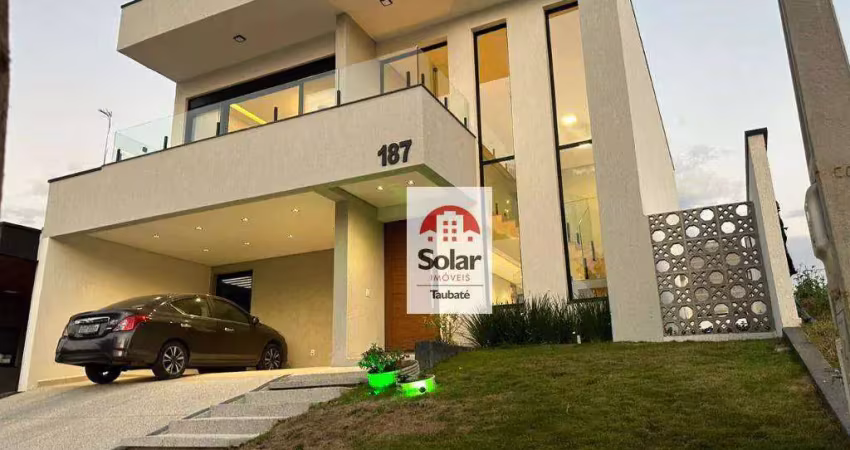 Casa à venda, 273 m² por R$ 1.450.000,00 - Cyrela Landscape - Taubaté/SP