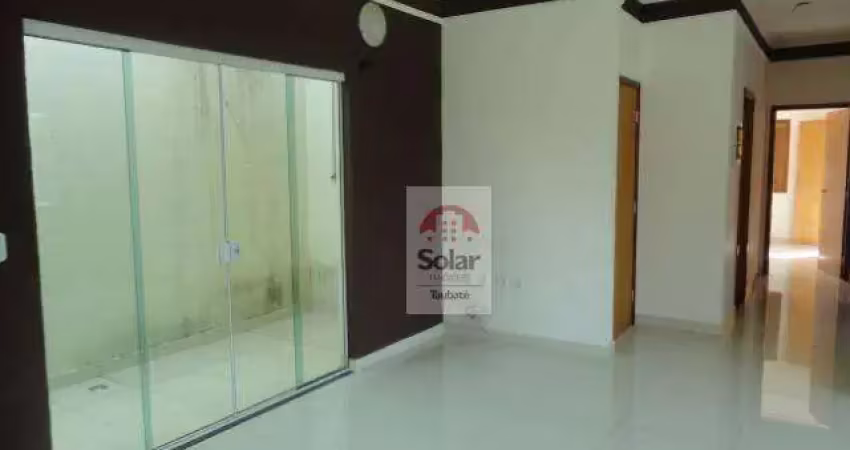 Casa com 3 dormitórios, 187 m² - venda por r$ 620.000,00 ou aluguel por r$ 3.186,49/mês - jardim independência - taubaté/sp