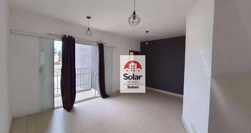 Apartamento à venda, 93 m² por R$ 250.000,00 - Parque Urupês - Taubaté/SP