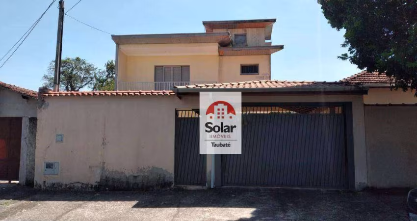 Casa à venda, 256 m² por R$ 639.000,00 - Vila São José - Taubaté/SP