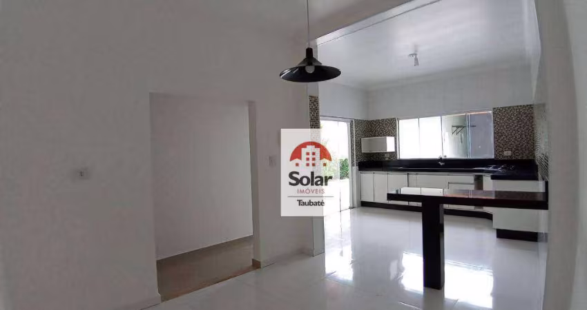Casa à venda, 80 m² por R$ 400.000,00 - Jardim Gurilândia - Taubaté/SP