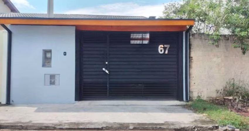 Casa com 3 dormitórios à venda, 91 m² por R$ 425.000,00 - Residencial Portal da Mantiqueira - Taubaté/SP