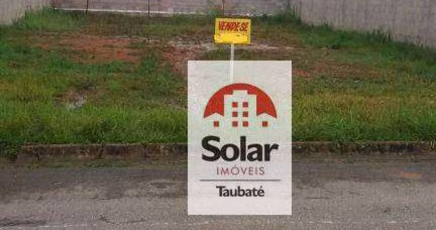 Terreno à venda, 300 m² por R$ 288.000,00 - Areão - Tremembé/SP