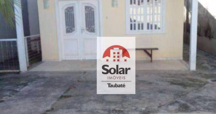 Casa à venda, 180 m² por R$ 480.000,00 - Parque Urupês - Taubaté/SP