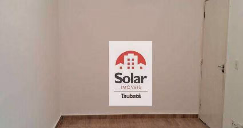 Apartamento à venda, 54 m² por R$ 200.000,00 - Residencial Sítio Santo Antônio - Taubaté/SP