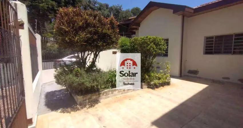 Casa com 3 dormitórios para alugar, 80 m² por r$ 2.370,22/mês - granja daniel - taubaté/sp
