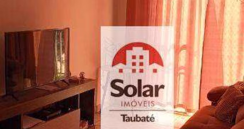 Apartamento com 2 dormitórios à venda, 71m² por R$ 280.000 - Esplanada Independência - Taubaté/SP