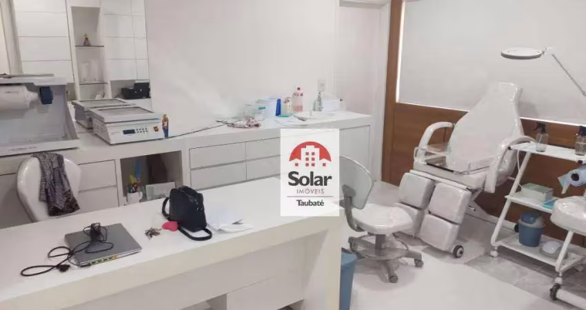 Sala à venda, 29 m² por r$ 190.000,00 - centro - taubaté/sp