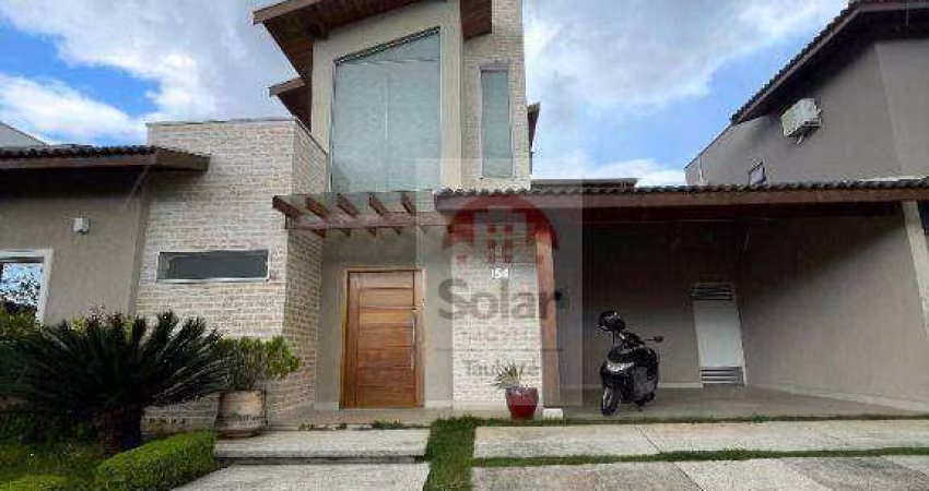 Casa com 3 dormitórios para alugar, 178 m² por R$ 5.297,99/mês - Jardim Independência - Taubaté/SP