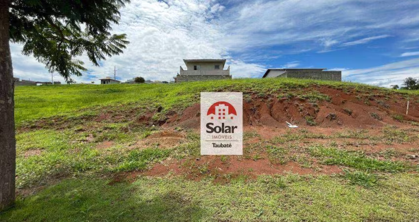 Terreno à venda, 330 m² por R$ 190.000,00 - Catagua Way - Taubaté/SP