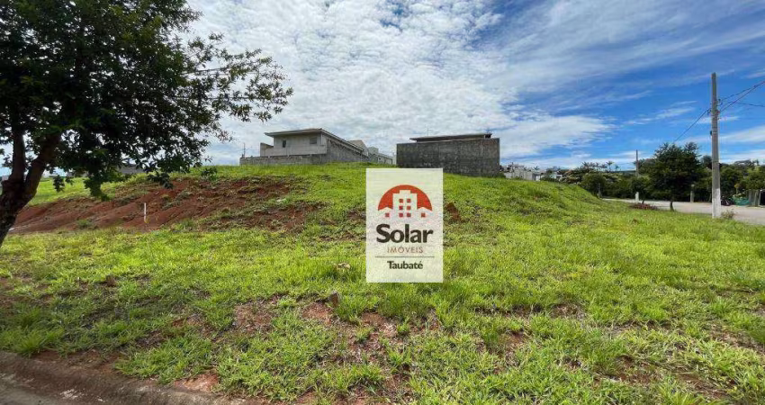 Terreno à venda, 462 m² por R$ 230.000,00 - Catagua Way - Taubaté/SP