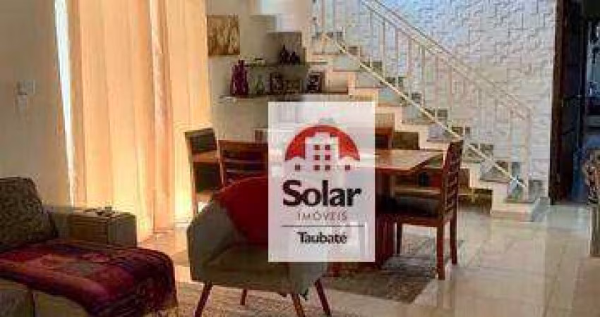 Casa à venda, 230 m² por R$ 670.000,00 - Residencial Portal da Mantiqueira - Taubaté/SP