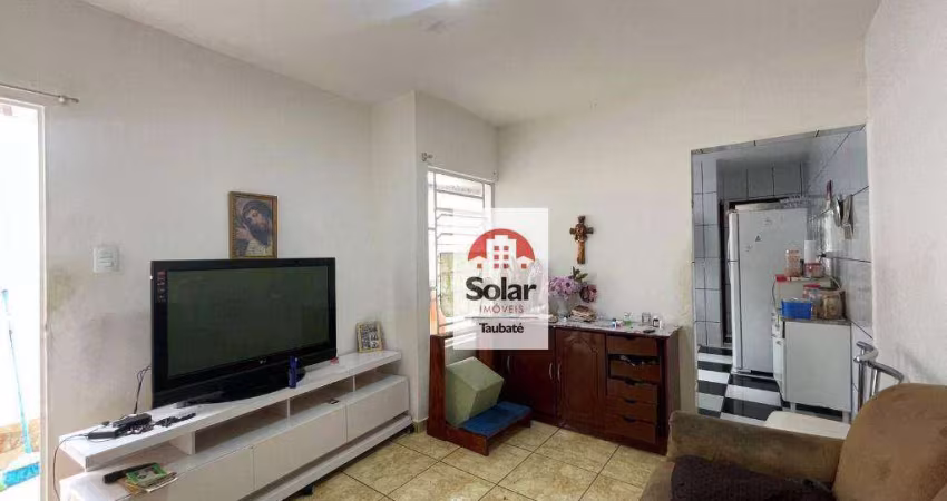 Casa à venda, 91 m² por R$ 299.000,00 - Vila São José - Taubaté/SP