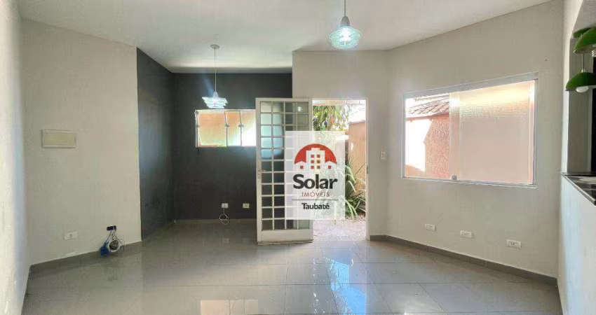 Casa à venda, 64 m² por R$ 320.000,00 - Condomínio Vila Verde - Taubaté/SP