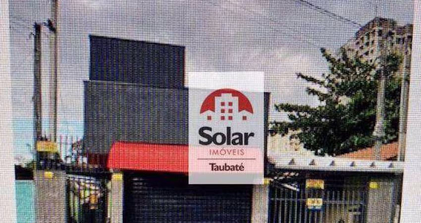 Casa à venda, 190 m² por R$ 490.000,00 - Vila Aparecida - Taubaté/SP