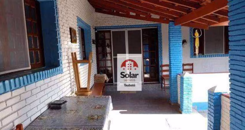 Casa com 2 dormitórios à venda, 157 m² por R$ 350.000,00 - Chácara São Silvestre - Taubaté/SP