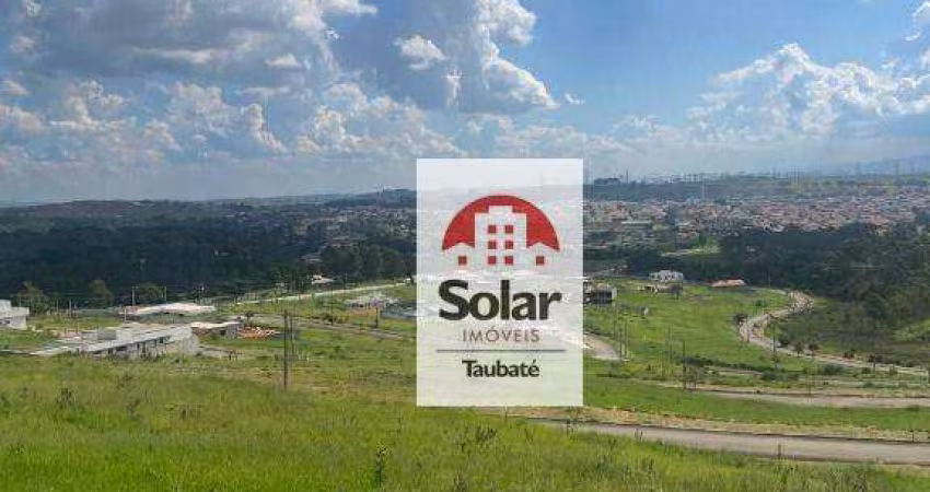 Terreno à venda, 630 m² por R$ 320.000,00 - Campos do Conde Taubaté - Taubaté/SP