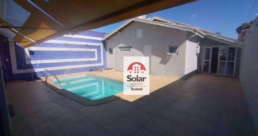 Casa com 3 dormitórios à venda, 245 m² por R$ 880.000,00 - Jardim das Nações - Taubaté/SP