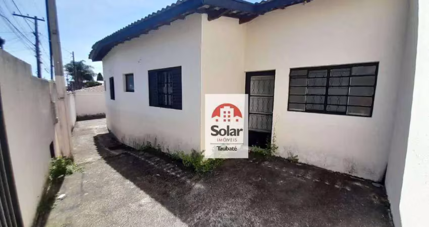 Casa à venda, 62 m² por R$ 256.000,00 - Parque Aeroporto - Taubaté/SP