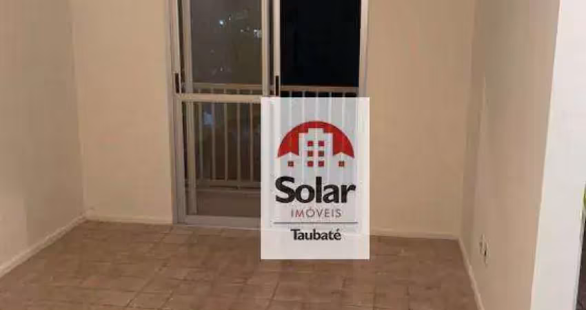 Apartamento à venda, 49 m² por R$ 192.000,00 - Jardim Russi - Taubaté/SP