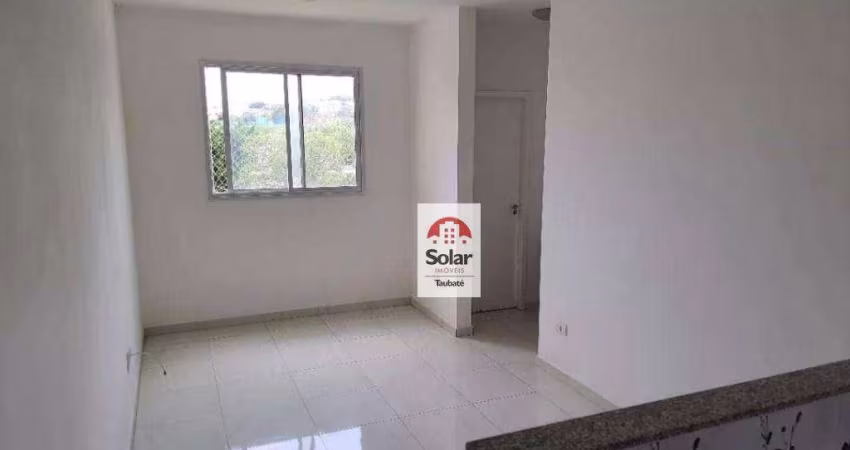 Apartamento à venda, 50 m² por R$ 180.000,00 - Residencial Sítio Santo Antônio - Taubaté/SP