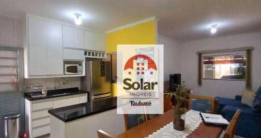 Casa à venda, 113 m² por R$ 320.000,00 - Estoril - Taubaté/SP