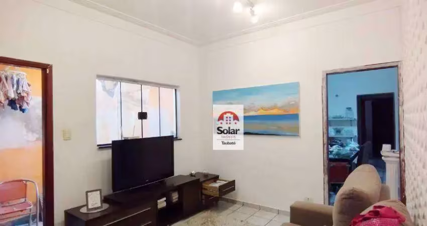 Casa à venda, 106 m² por R$ 260.000,00 - Parque São Cristóvão - Taubaté/SP