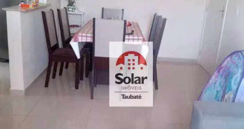 Apartamento com 2 dormitórios à venda, 57m² por R$  - Jardim Jaraguá - Taubaté/SP