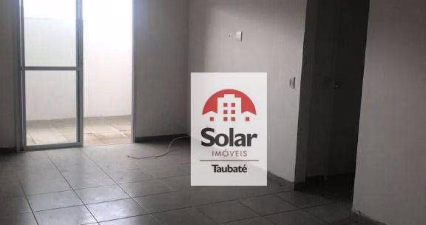 Apartamento à venda, 76 m² por R$ 280.000,00 - Vila São José - Taubaté/SP