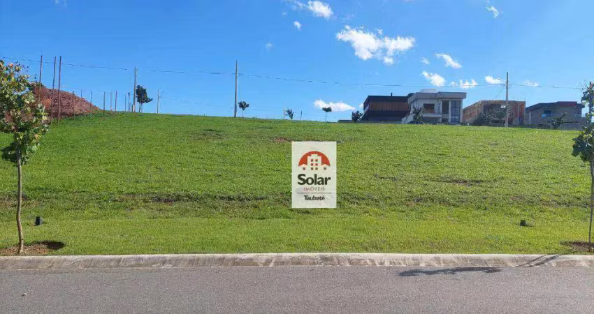 Terreno à venda, 287 m² por r$ 277.000,00 - cyrela landscape - taubaté/sp