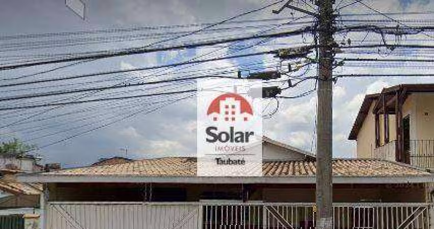Casa com 3 dormitórios à venda, 200 m² por R$ 341.000,00 - Parque Três Marias - Taubaté/SP