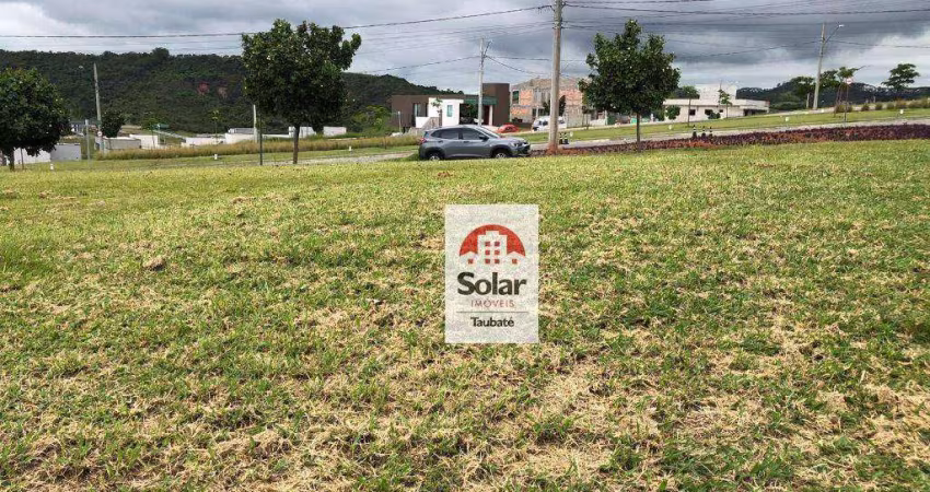 Terreno à venda, 307 m² por R$ 310.000,00 - Cyrela Landscape - Taubaté/SP
