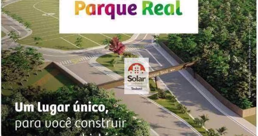 Terreno à venda, 156 m² por R$ 60.000,00 - Estoril - Taubaté/SP