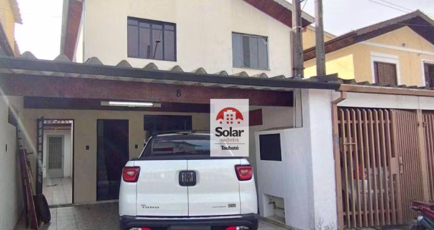 Casa à venda, 72 m² por R$ 280.000,00 - Estiva - Taubaté/SP