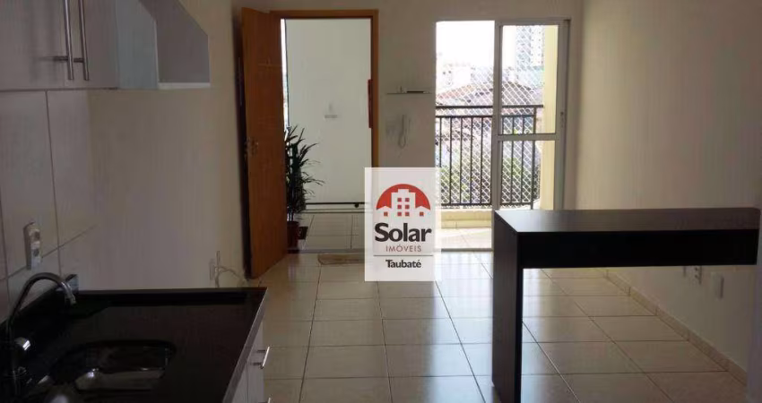 Apartamento com 2 dormitórios à venda, 60 m² por R$ 235.000,00 - Residencial Portal da Mantiqueira - Taubaté/SP