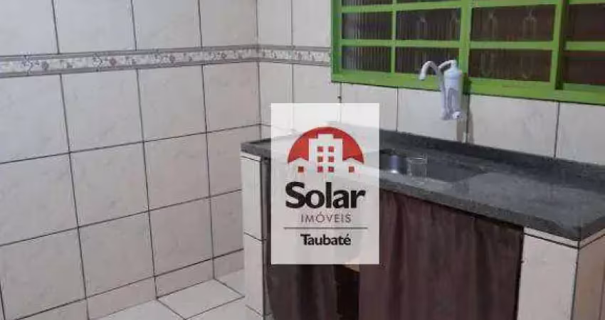 Casa com 2 dormitórios à venda, 100 m² por R$ 192.000,00 - Chácaras Silvestre - Taubaté/SP