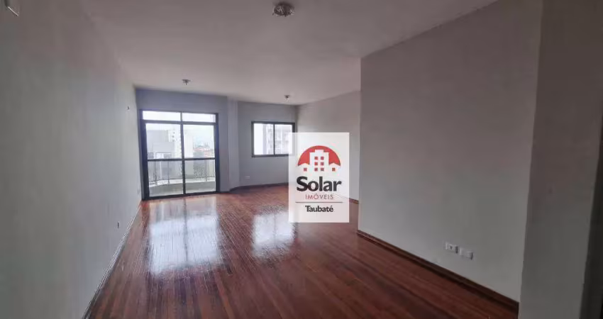 Apartamento com 3 dormitórios à venda, 130 m² por R$ 600.000,00 - Centro - Taubaté/SP