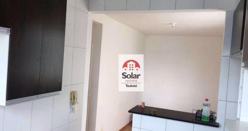 Apartamento à venda, 44 m² por R$ 197.000,00 - Residencial Sítio Santo Antônio - Taubaté/SP