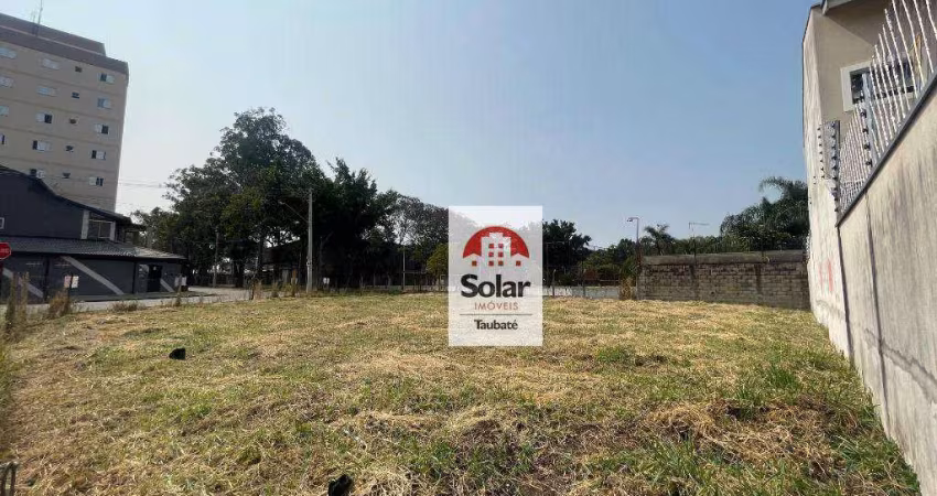 Terreno à venda, 332m² por R$ 320.000 - Esplanada Independência - Taubaté/SP