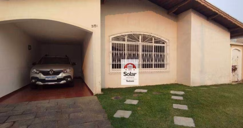 Casa à venda, 150 m² por R$ 750.000,00 - Jardim Independência - Taubaté/SP