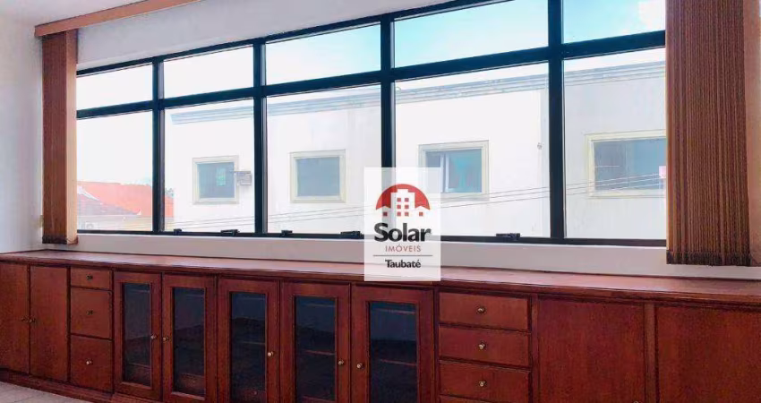 Sala, 38 m² - venda por R$ 160.000,00 ou aluguel por R$ 1.282,00/mês - Centro - Taubaté/SP
