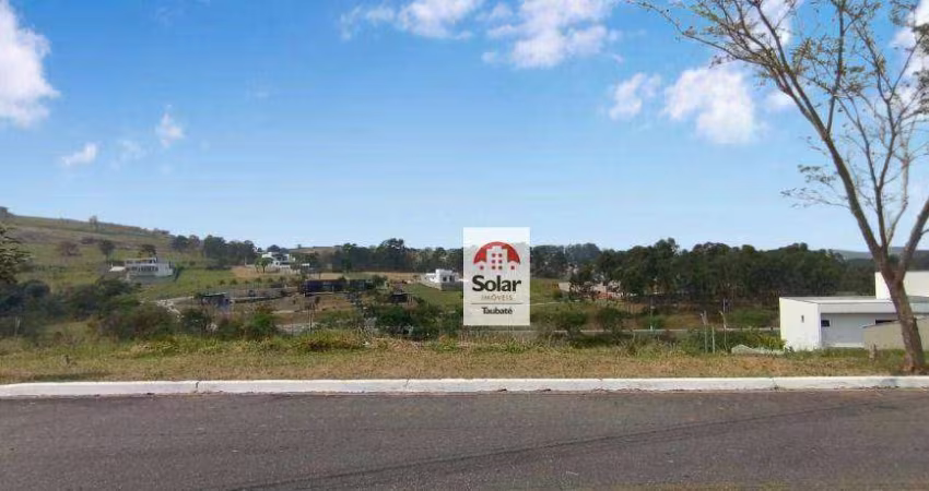 Terreno à venda, 594 m² por R$ 298.000,00 - Campos do Conde Taubaté - Taubaté/SP