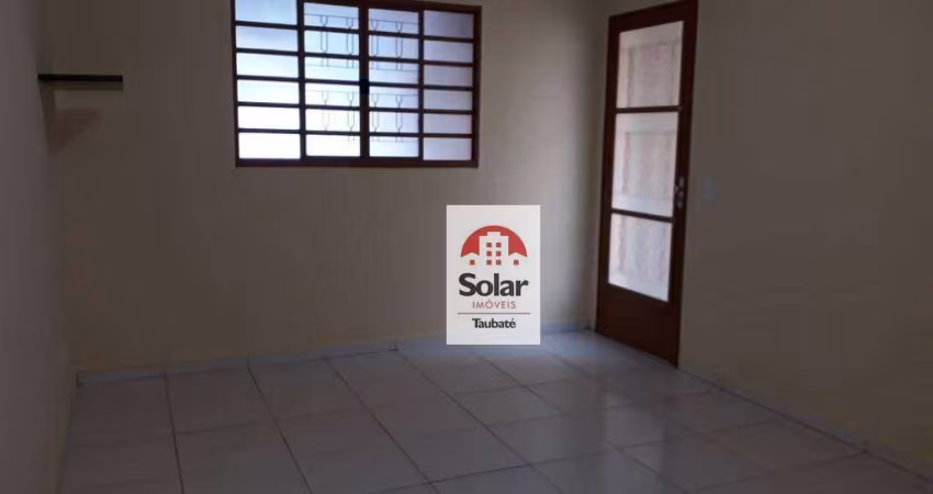 Casa com 2 dormitórios à venda, 62 m² por R$ 270.000,00 - Residencial Novo Horizonte - Taubaté/SP