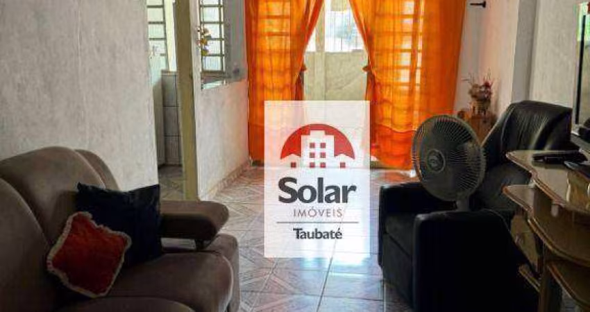 Casa com 2 dormitórios à venda, 80 m² por R$ 182.000,00 - Jardim Sandra Maria - Taubaté/SP