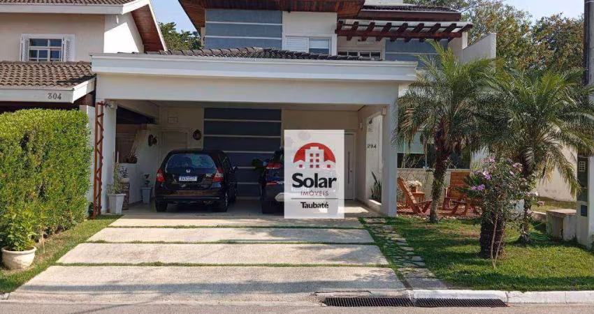 Casa com 3 dormitórios à venda, 273 m² por R$ 1.300.000,00 - Campos Do Conde - Tremembé/SP