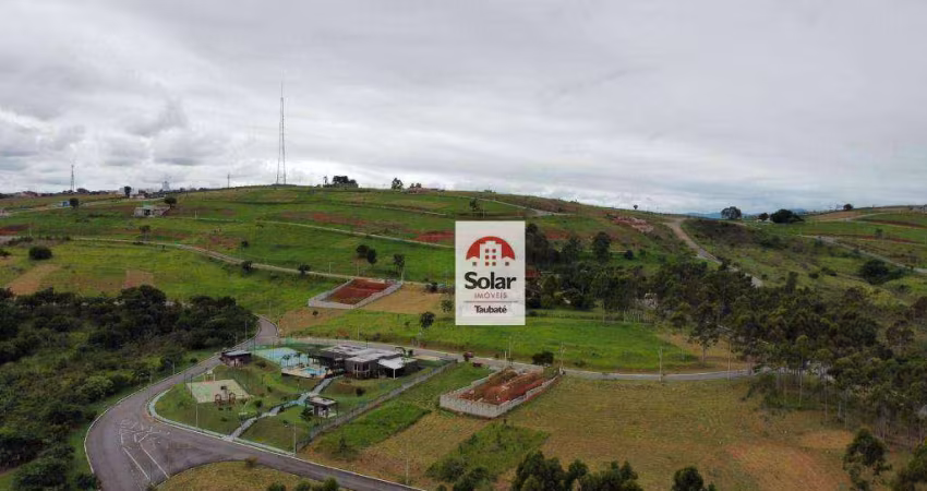 Terreno à venda, 630 m² por R$ 288.000,00 - Campos do Conde Taubaté - Taubaté/SP